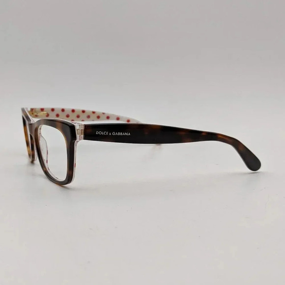 🕶️Dolce&Gabbana DG3199 2872 Eyeglasses 53/17 140 /ANI204🕶️ - Picture 3 of 8